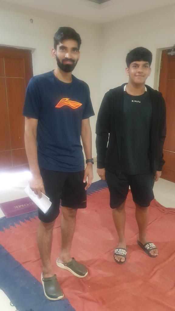 Badminton image 3